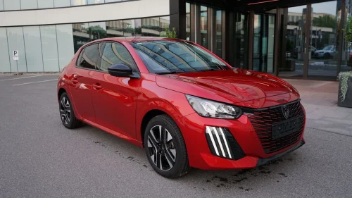 PEUGEOT 208 Style