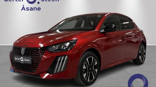 PEUGEOT 208 e-Style
