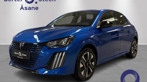 PEUGEOT 208 e-Style