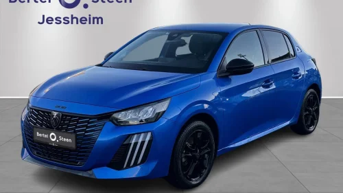 PEUGEOT 208 E-208 e-Style 136 hk, Godt utstyrt!