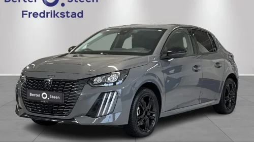PEUGEOT 208 STYLE, DELSKINN, ECO-LED, KEYLESS, NAVI, CARPLAY