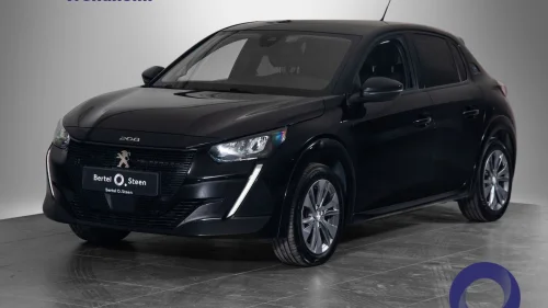 PEUGEOT 208 50 kWh Allure | Keyless | Ryggekamera | Finans