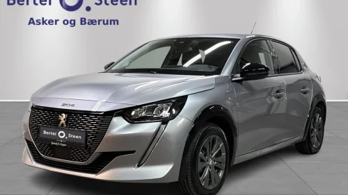 PEUGEOT 208 Allure 136 hk | CRUISE CONTROL, KAMERA, CARPLAY++