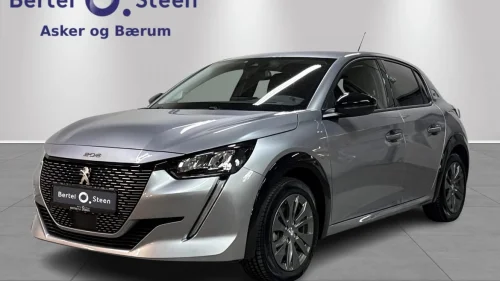 PEUGEOT 208 ALLURE 136hk | CRUISE CONTROL, CARPLAY, KAMERA++