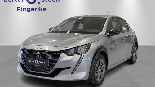 PEUGEOT 208 Allure 136 HK 2023 modell