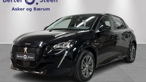 PEUGEOT 208 Allure 136hk | CRUISE CONTROL, CARPLAY, KAMERA++