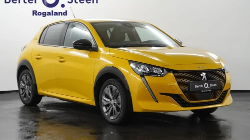 PEUGEOT 208 Allure 136 hk