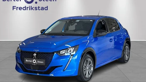 PEUGEOT 208 Allure Se km.stand