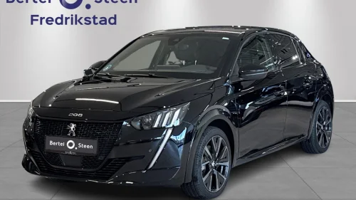 PEUGEOT 208 GT Carplay Ryggekamera