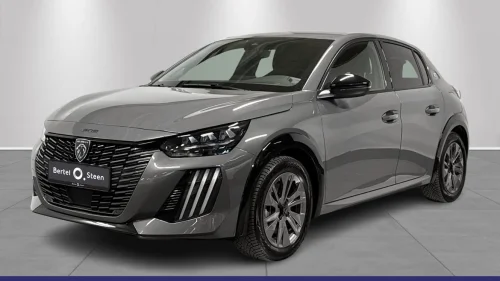 PEUGEOT 208 GT Facelift | Carplay | AdCruise | Ryggekamera