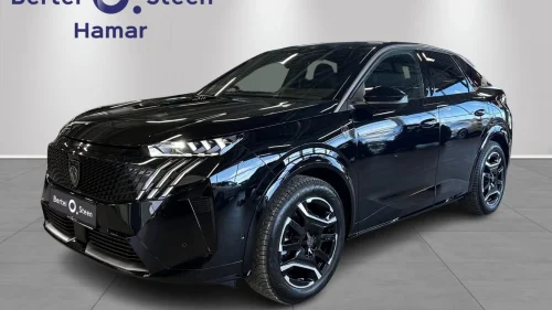 PEUGEOT 3008 E-3008 GT 527km WLTP