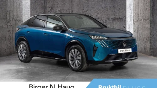 PEUGEOT 3008 GT 210hk 2WD NORSK!/KROK/BI-LED/MINNESETER