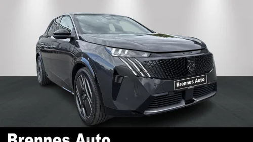 PEUGEOT 3008 GT Meget velholdt bil