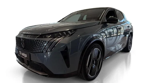 PEUGEOT 3008 Elektrisk GT 2WD 210hk m/Massasje/360/Krok++