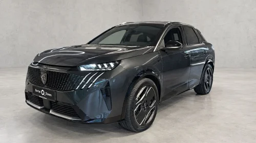 PEUGEOT 3008 AWD GT 2026 | Massasje | Matrix LED | 21" HD | Krok |