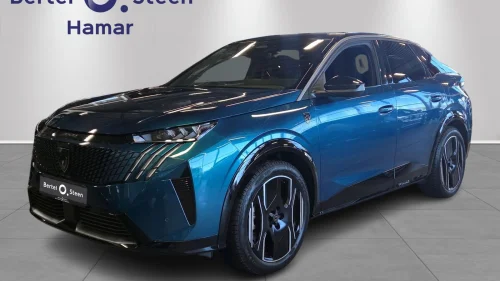 PEUGEOT 3008 GT 2WD | Focal, Memory, Adaptiv Cruise ++