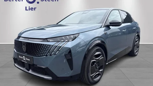 PEUGEOT 3008 E-3008 2024|Varmepumpe|Hengerfeste|Velutstyrt
