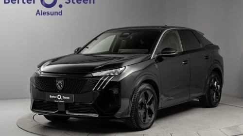 PEUGEOT 3008 GT | Adaptiv cruise | Navigasjon | Full LED
