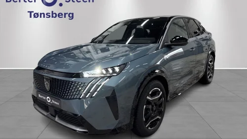 PEUGEOT 3008 Peugeot E-3008 Dual Motor 4x4