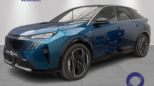 PEUGEOT 3008 E-3008 GT+ 4WD, Topputstyrt!