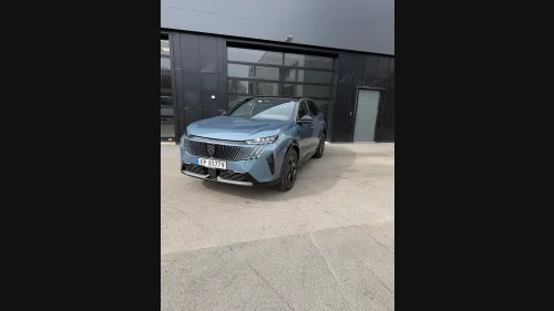 PEUGEOT 3008 GT 210hk 2WD