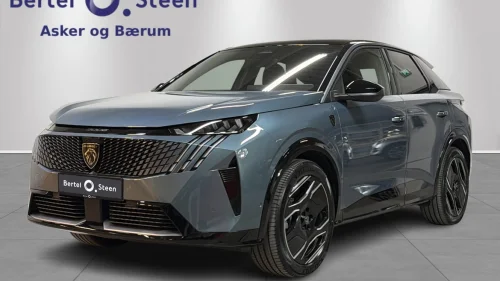 PEUGEOT 3008 GT Executive 4x4 | ADAPTIV CRUISE, FOCAL, PANORAMA++
