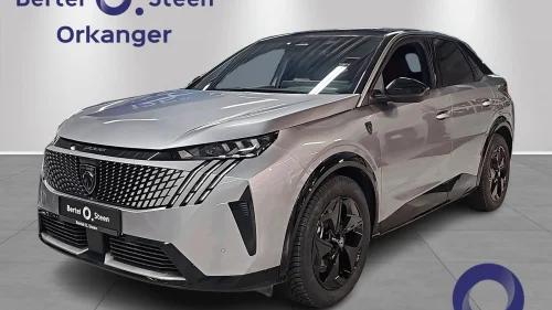 PEUGEOT 3008 GT 325HK, 4x4, Krok, Massasje, Matrix