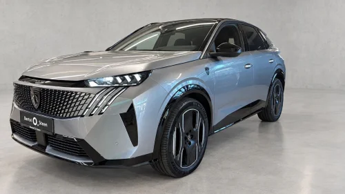 PEUGEOT 3008 AWD GT| Massasje | Matrix LED | Krok | 20"| Hengerfeste