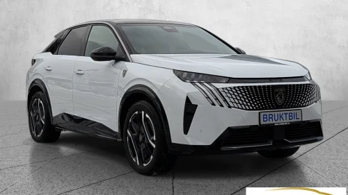 PEUGEOT 3008 GT 210hk 2WD | Krok | Panorama | Focal | Massasje +++