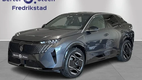 PEUGEOT 3008 GT, LED/Matrix, H.feste, Skinn/Alcant.