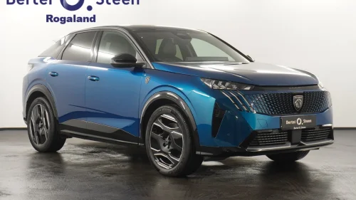 PEUGEOT 3008 GT 210hk 2WD Skinn, Adaptive Cruise