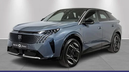 PEUGEOT 3008 GT 2WD | Massasje | AdCruise | Matrix LED