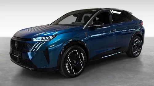 PEUGEOT 3008 E-3008 GT+ 4WD Topp utstyrt!