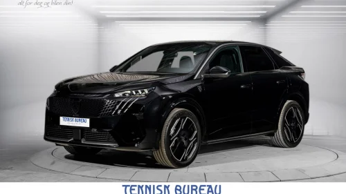 PEUGEOT 3008 GT+ 325hk 4WD Skinn, Focal HiFi, ACC, Matrix, H.Feste