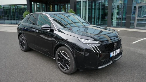 PEUGEOT 3008 GT - Godt utstyrt