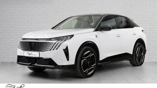 PEUGEOT 3008 GT 210hk 2WD ACC/RK/BT/DAB/MATRIX/HF/LAV KM!