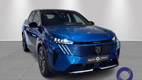 PEUGEOT 3008 GT / GODT UTSTYRT! /