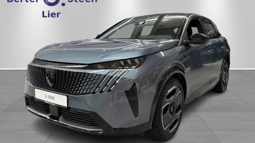 PEUGEOT 3008 GT 2WD 3008/Matrix LED/Hengerfeste/HiFi Arkamys