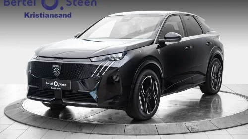 PEUGEOT 3008 GT 214hk | Ventilerte Seter | Ad Cruise | Hengerfeste
