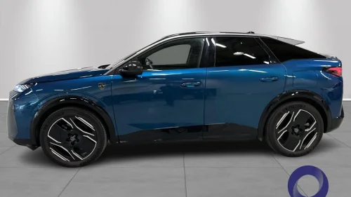 PEUGEOT 3008 GT 2WD Skinn,Massasje,Krok,360,Navi,ACC,R.Kam++