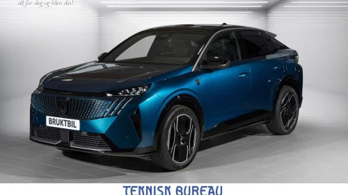 PEUGEOT 3008 Nydelig Demobil. Kjøp nå FØR prisoppgang