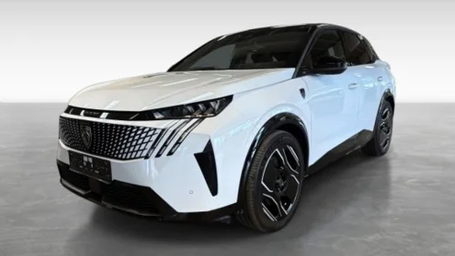 PEUGEOT 3008 E-3008 GT med skinn seter og masse utstyr!