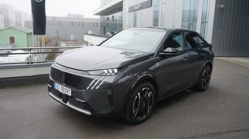 PEUGEOT 3008 GT-Line / Godt utstyrt !