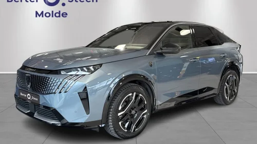 PEUGEOT 3008 GT || Adaptiv Cruise || Rattvarme || Matrix LED