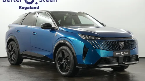 PEUGEOT 3008 GT, Tilhengerfeste, skinn, massasje