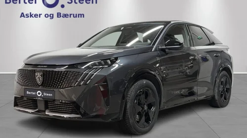 PEUGEOT 3008 GT+ AWD | ADAPTIV CRUISE, PANORAMA, MINNE, 360++