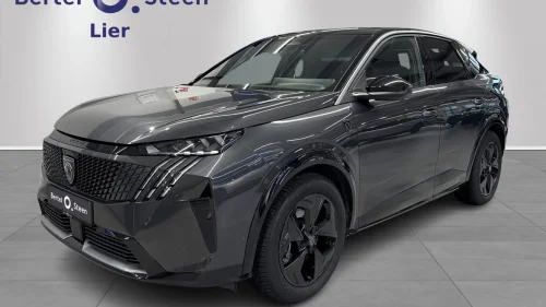 PEUGEOT 3008 GT/E-3008/Focal/Soltak/360kamera/hengerfeste/4x4/