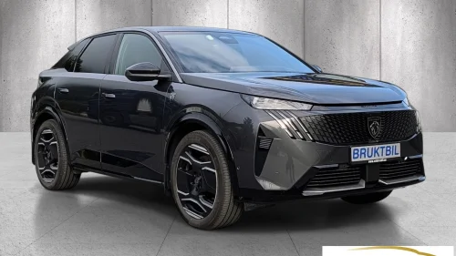 PEUGEOT 3008 GT Executive 325hk 4WD | Tilhengerfeste | topputstyrt +