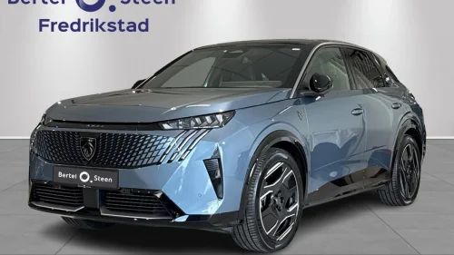 PEUGEOT 3008 GT Tilhengerfeste