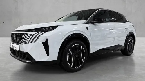 PEUGEOT 3008 GT  Hifi lyd/Adaptiv cruise/Carplay/Rattvarme/Krok